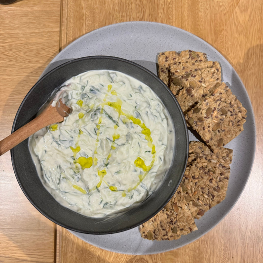 Salsa Tzatziki