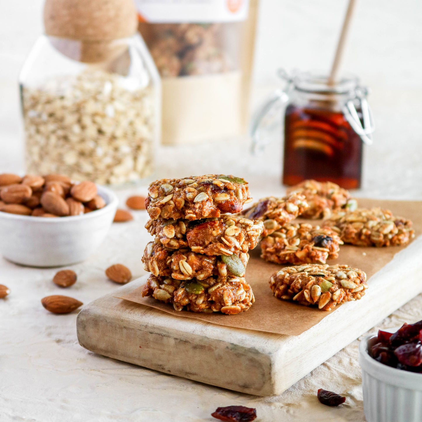 Galletas de Avena
