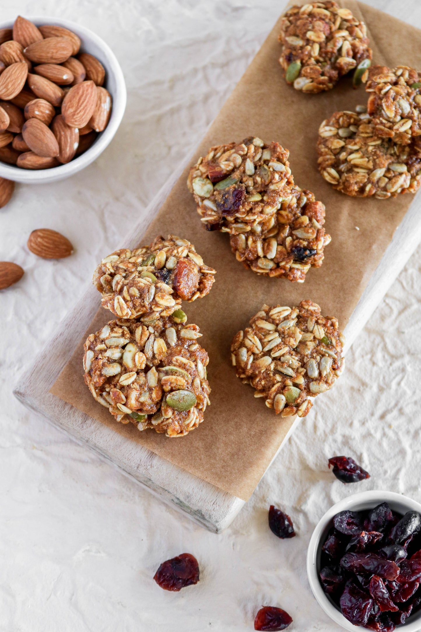 Galletas de Avena