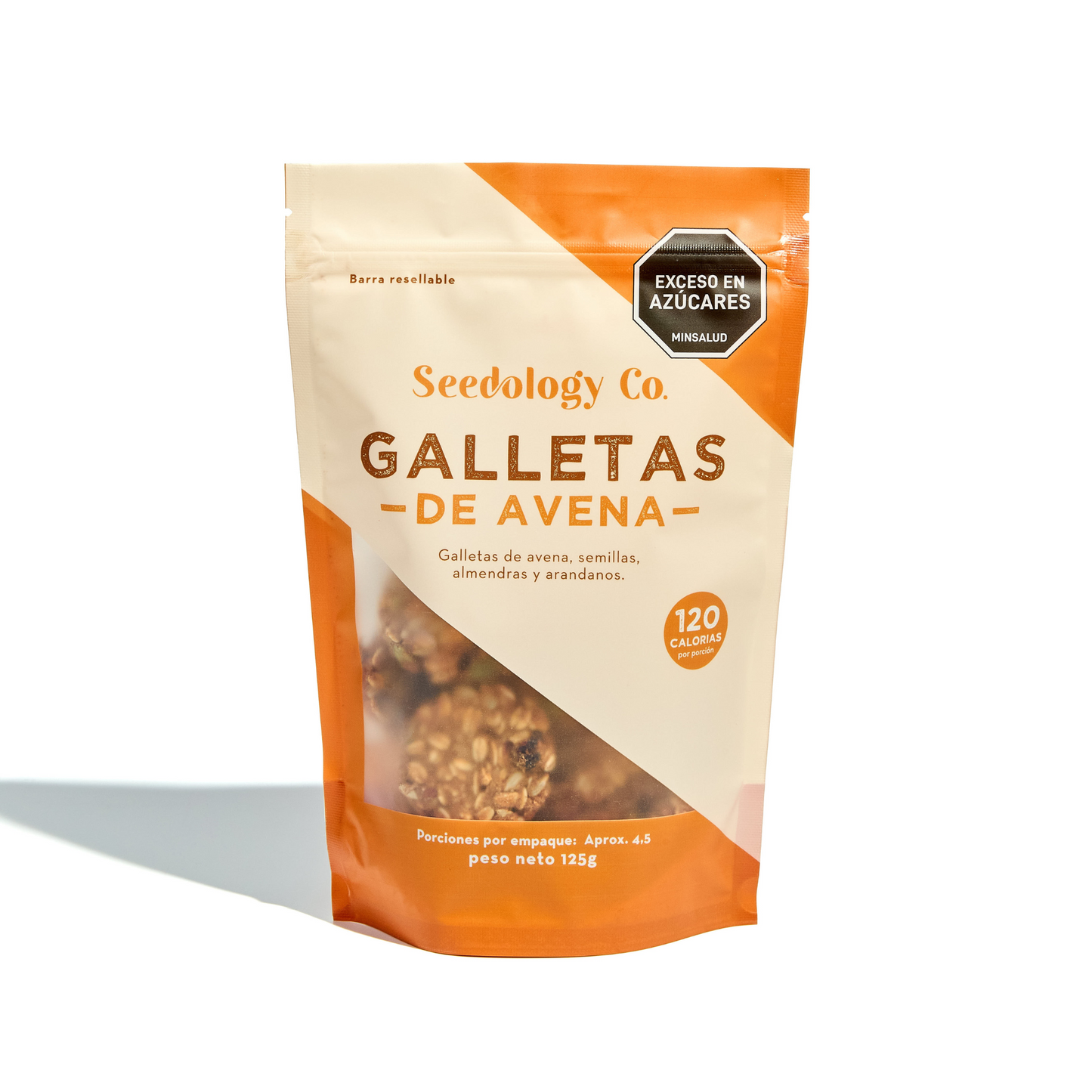 Galletas de Avena
