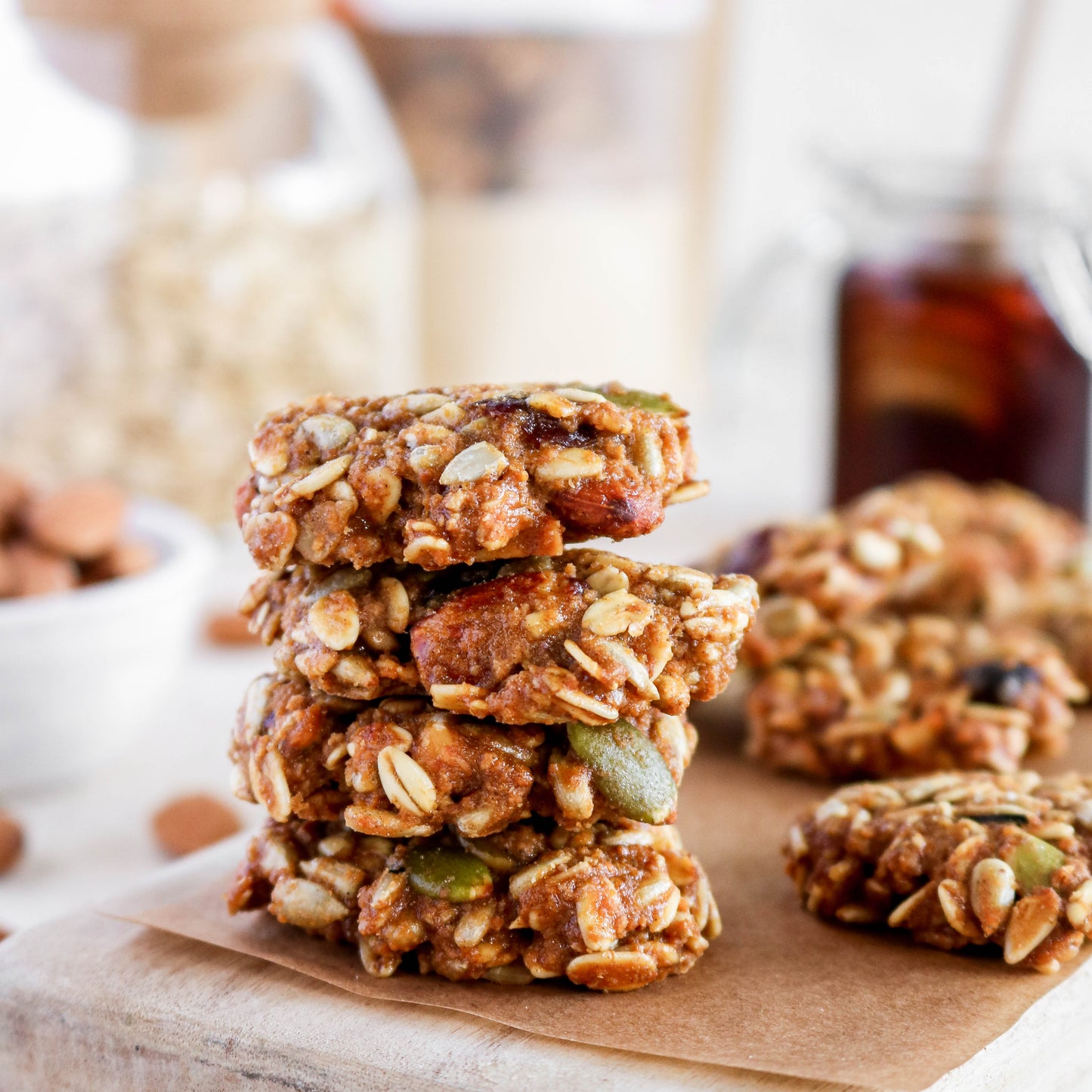 Galletas de Avena