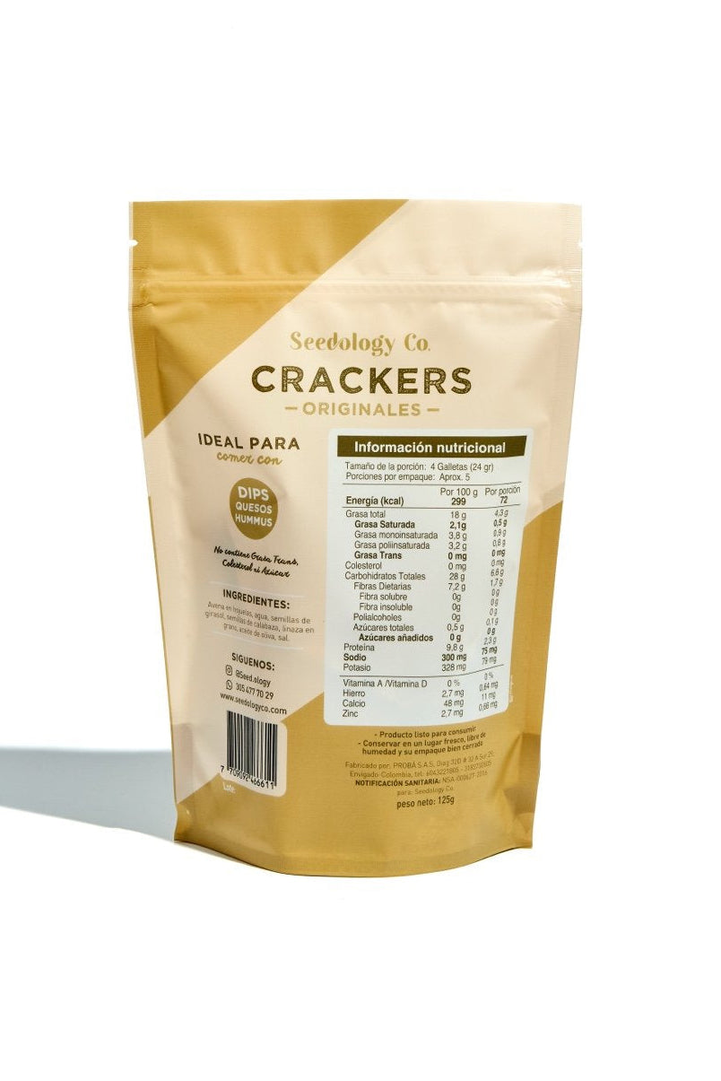 Crackers Originales