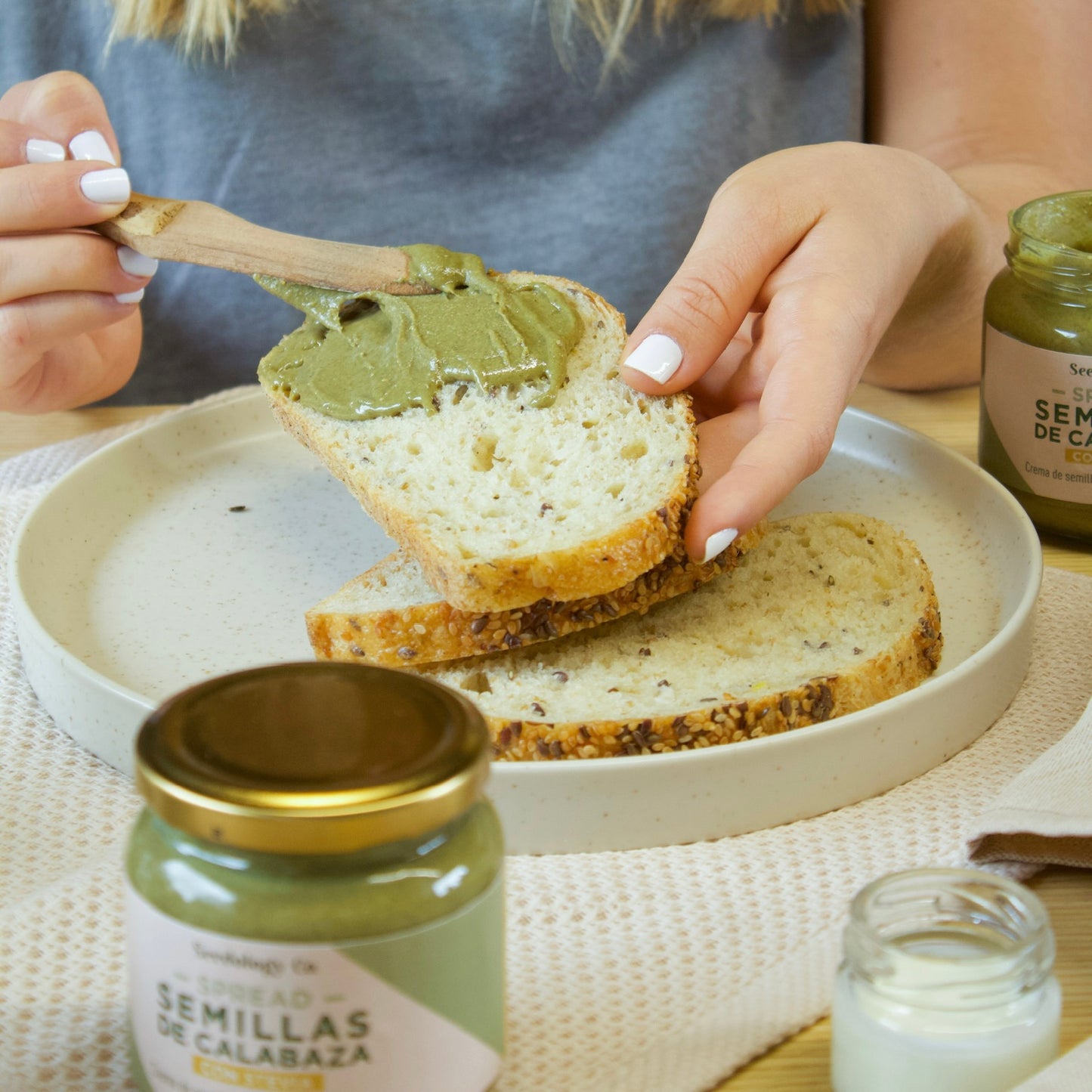 Spread de Calabaza