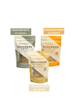 Combo Crackers x 6