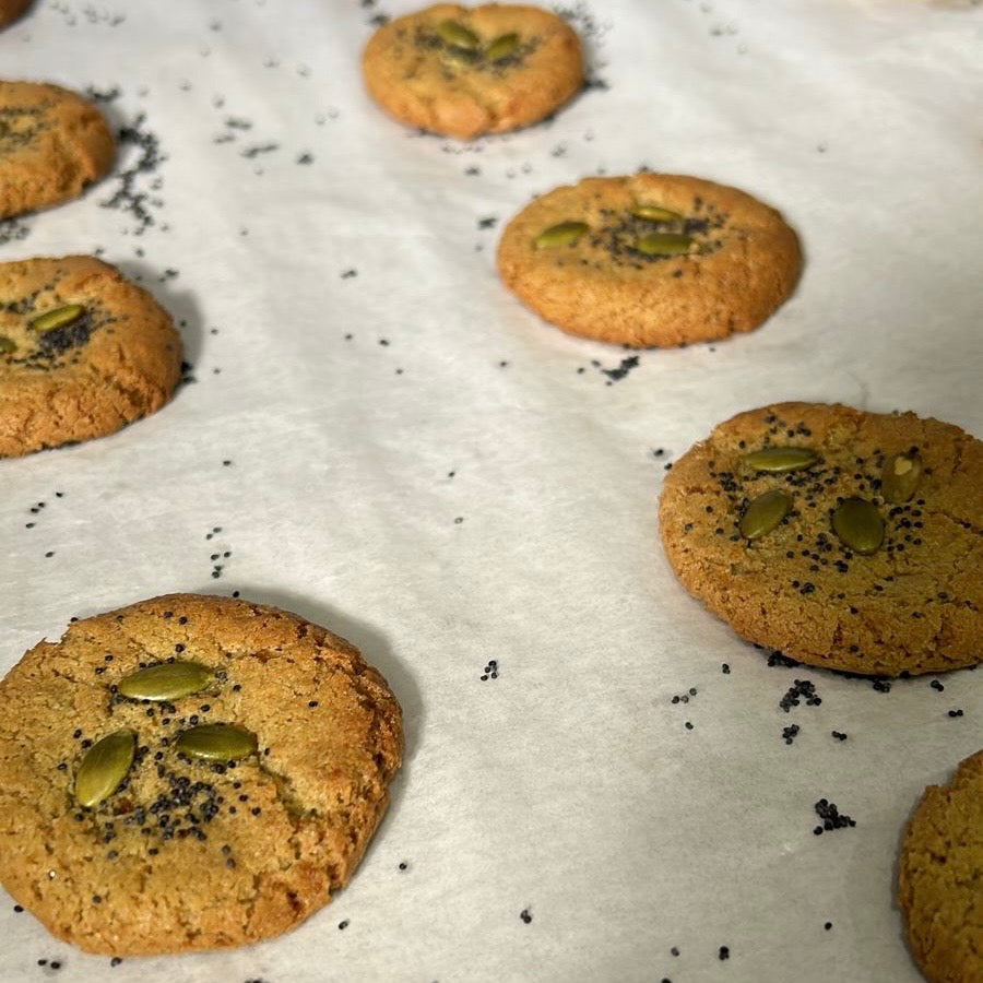 Galletas de spread de Calabaza