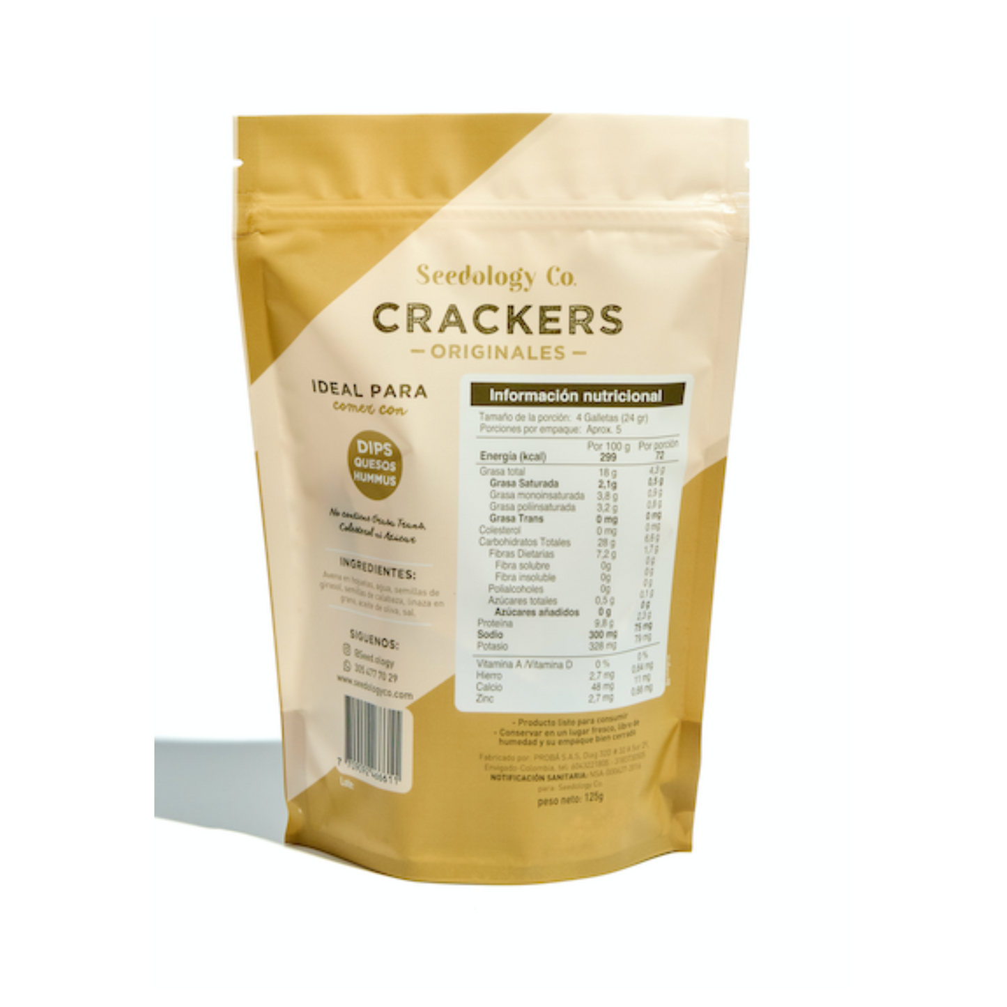 Crackers Originales
