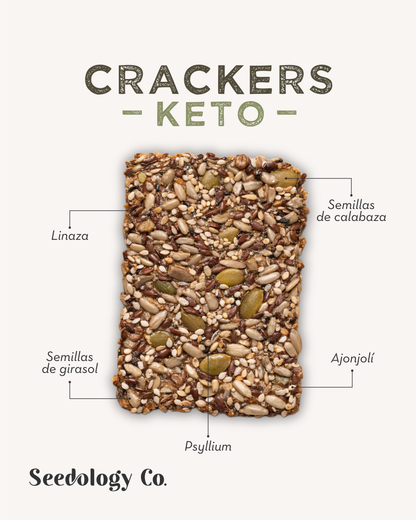 Crackers Keto
